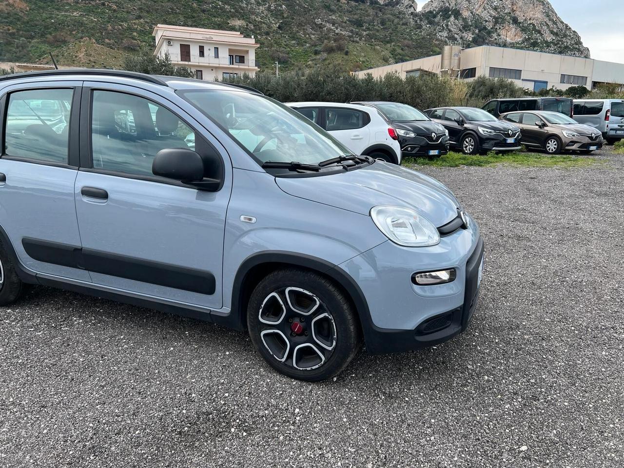 Fiat Panda 1.0 FireFly S&S Hybrid