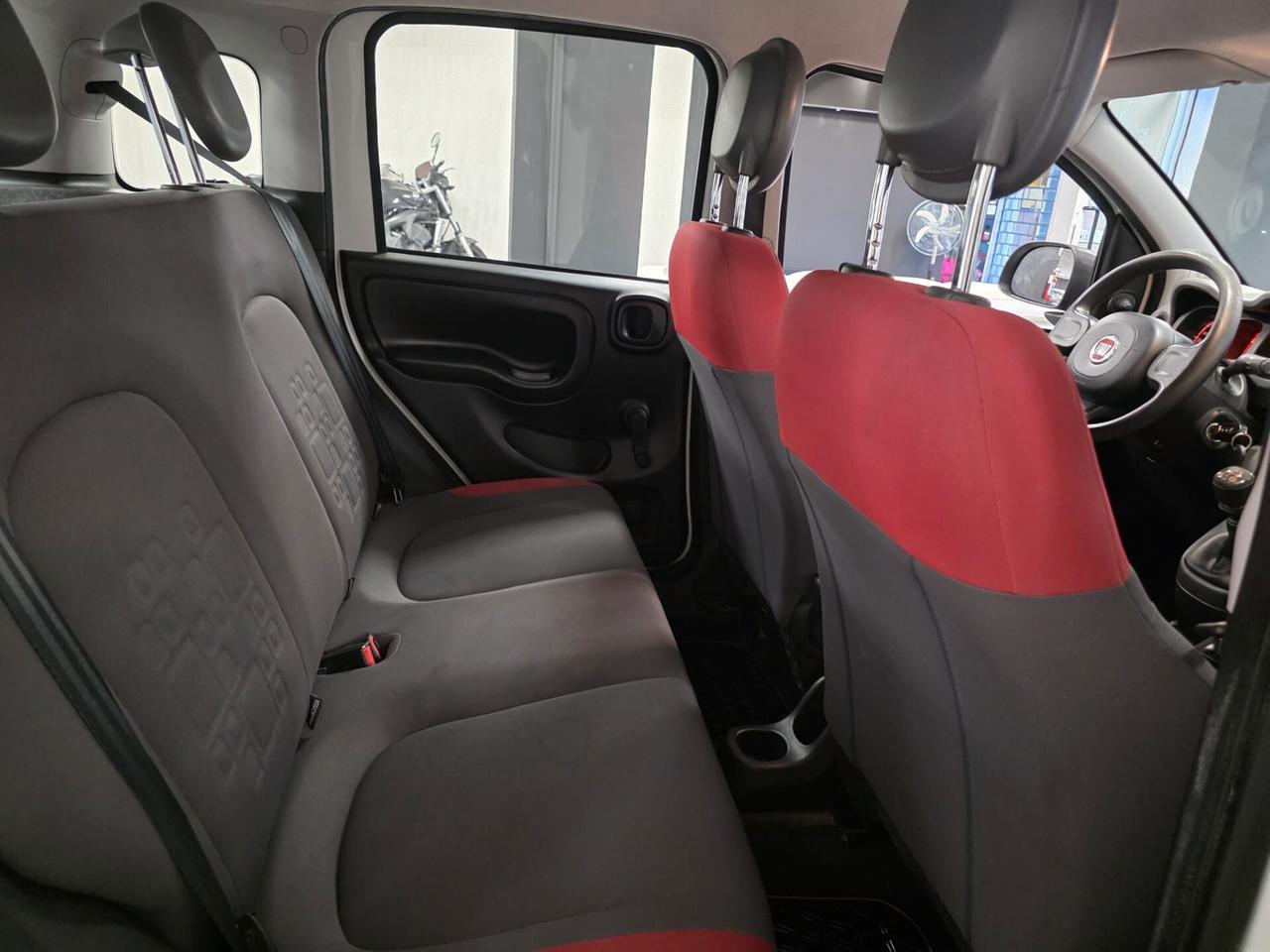 Fiat Panda 1.2 Lounge