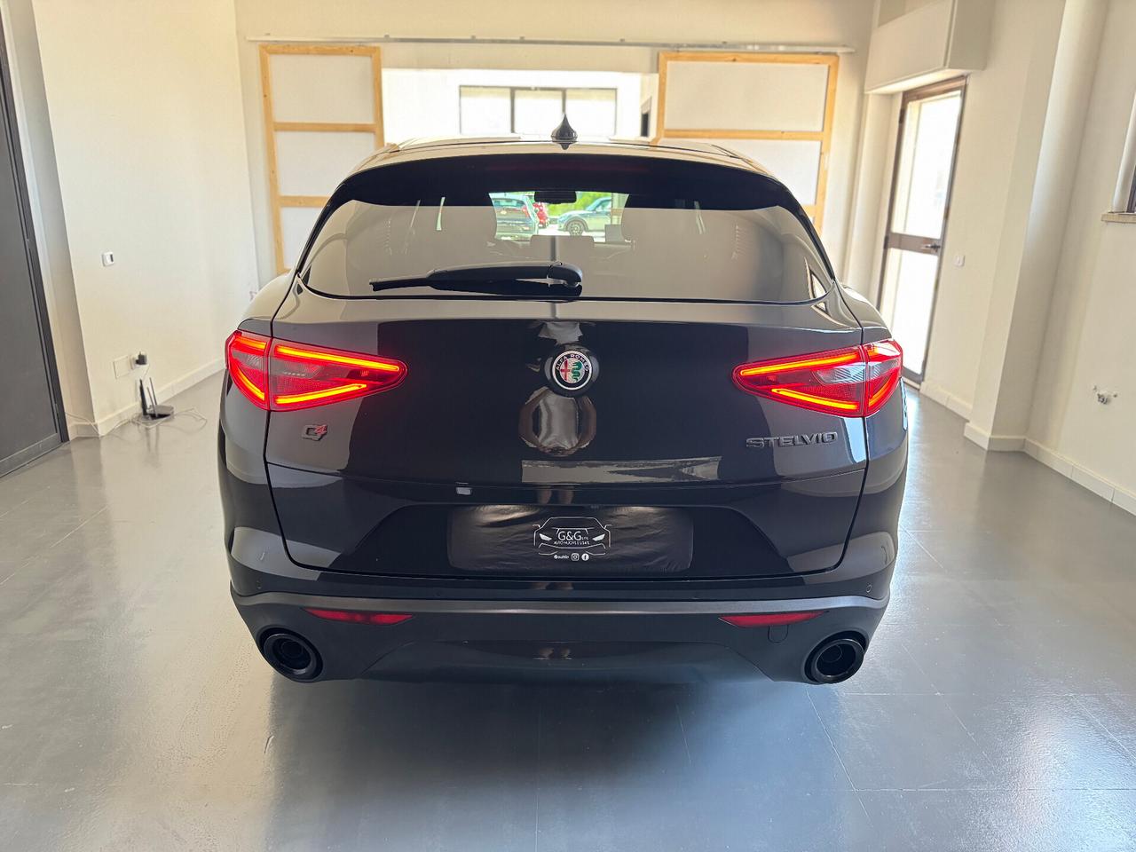 Alfa Romeo Stelvio 2.2 TD 190 CV AT8 Q4 Sprint MY20 - 2020