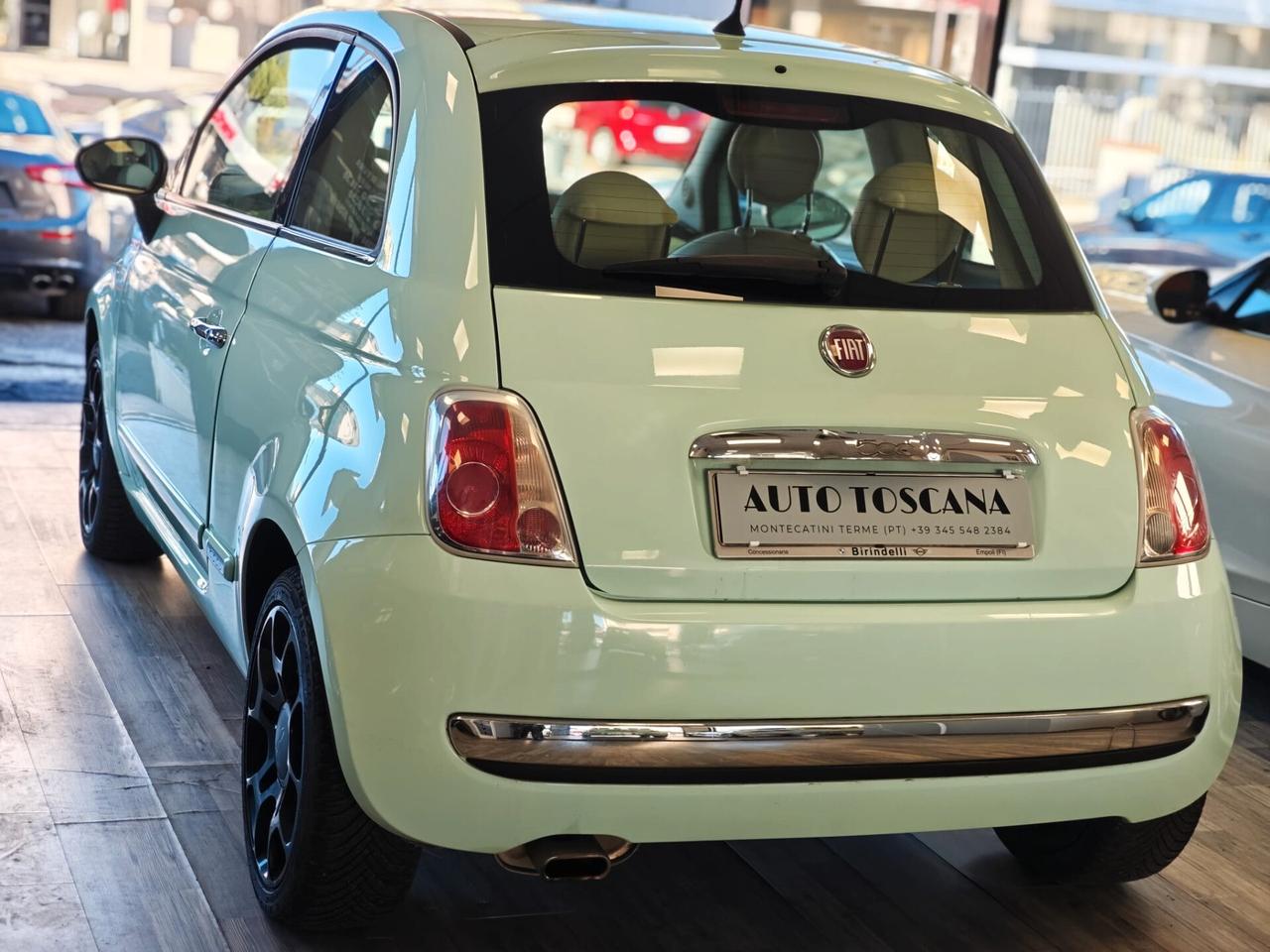 Fiat 500 1.2 EasyPower Lounge
