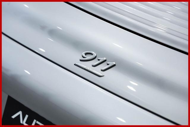 PORSCHE 996 Carrera Coupé 40° Ann. Jubilee KIT 345CV