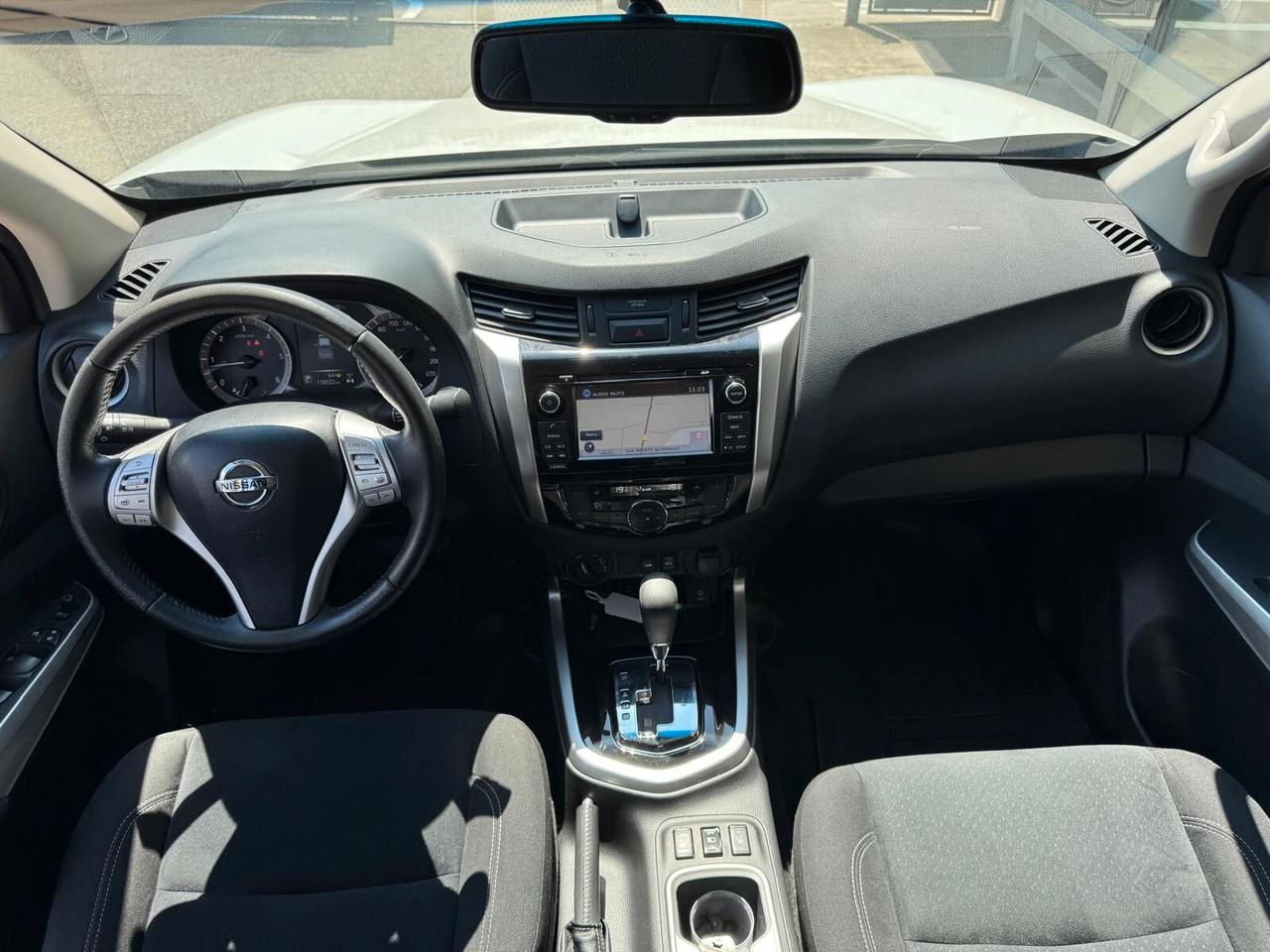 Nissan Navara 2.3 dCi 190 CV 7AT 4WD Double Cab Trek-1°