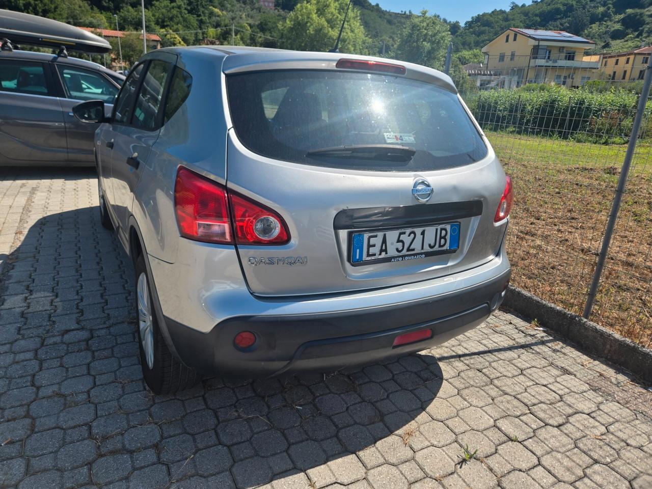 Nissan Qashqai 1.6 16V GPL Eco Acenta