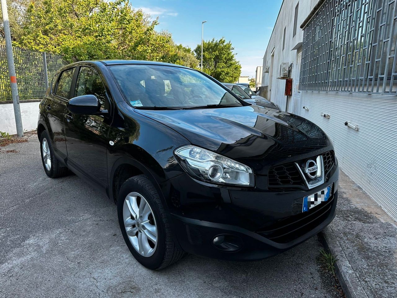 Nissan Qashqai 1.5 dci 110cv Acenta 2011