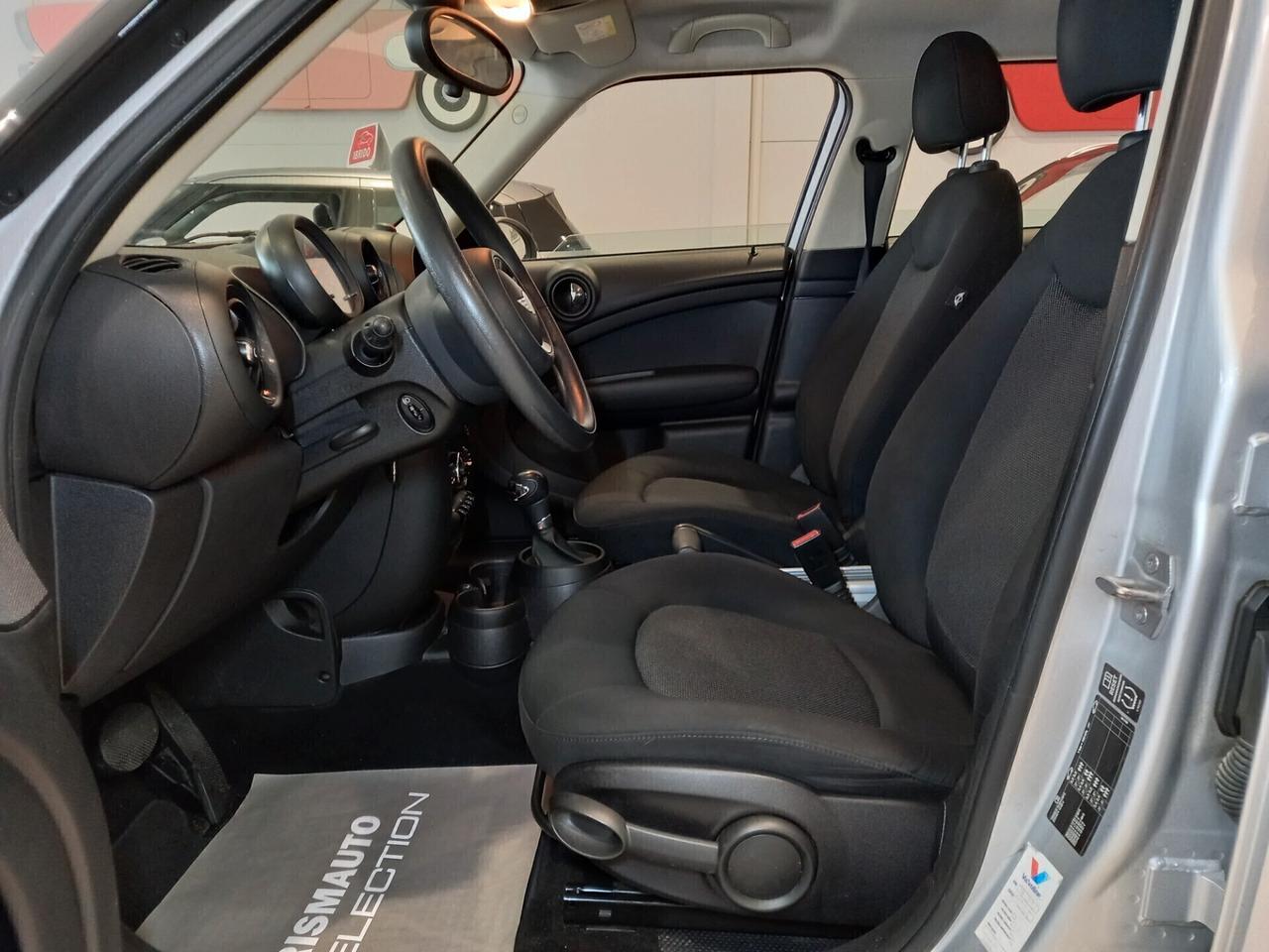 Mini Cooper D Countryman Mini Cooper D Automatica