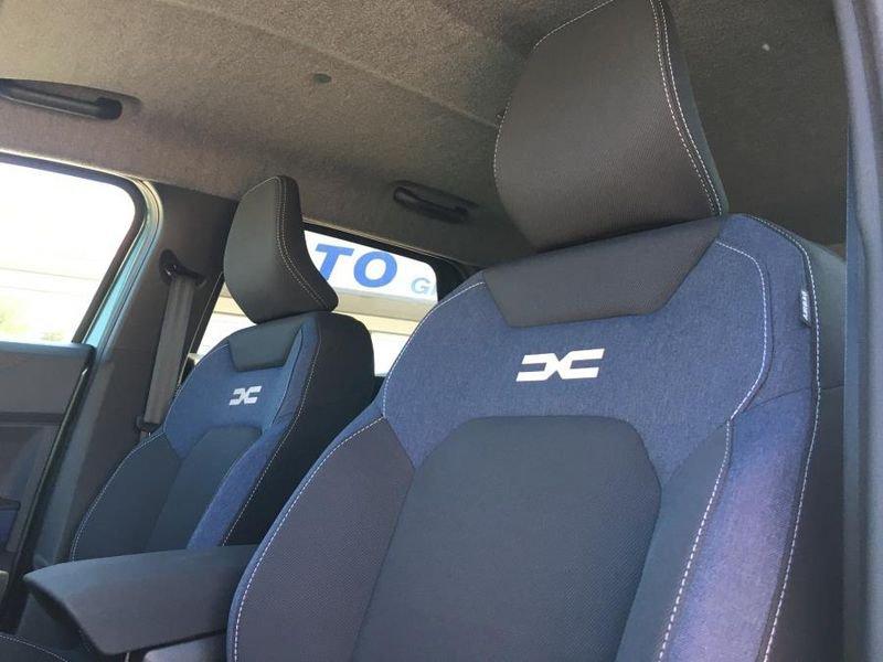 Dacia Duster ECO GPL 100cv Journey TELECAMERA 360° KM0