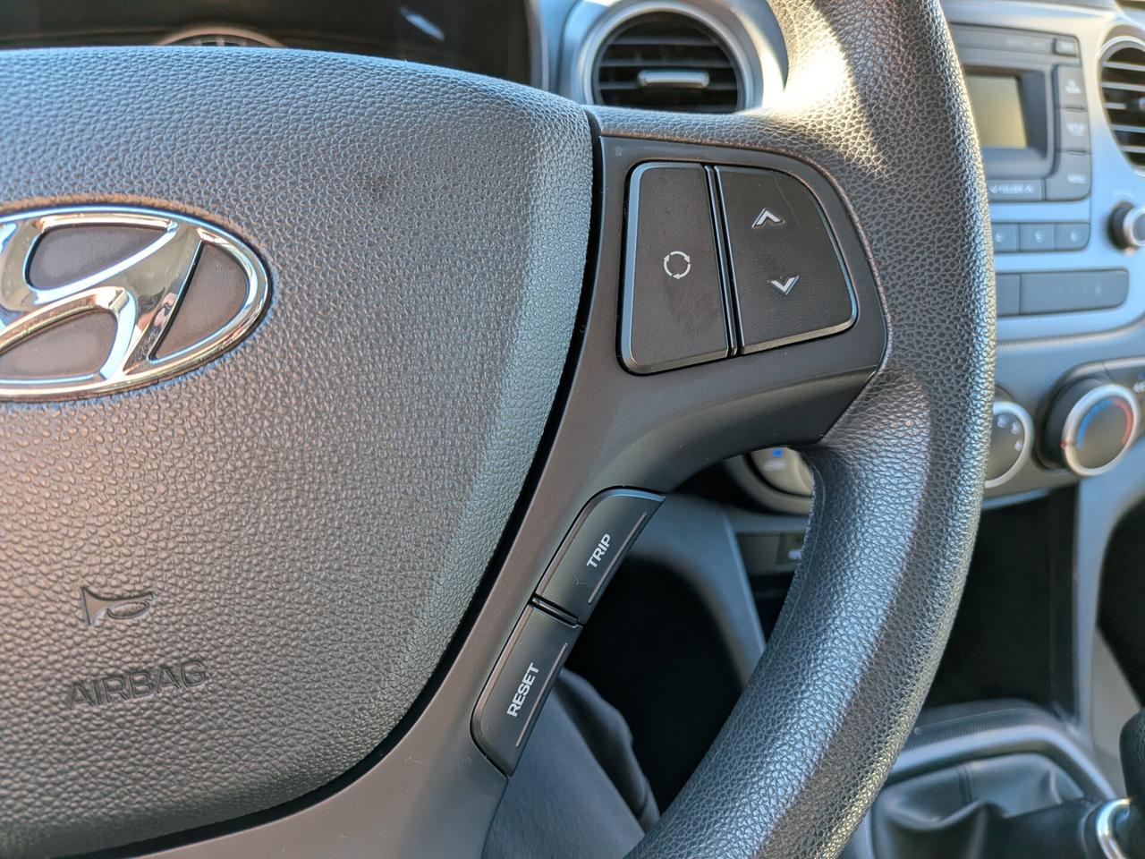 HYUNDAI i10 1.0 GPL BENZINA 69CV