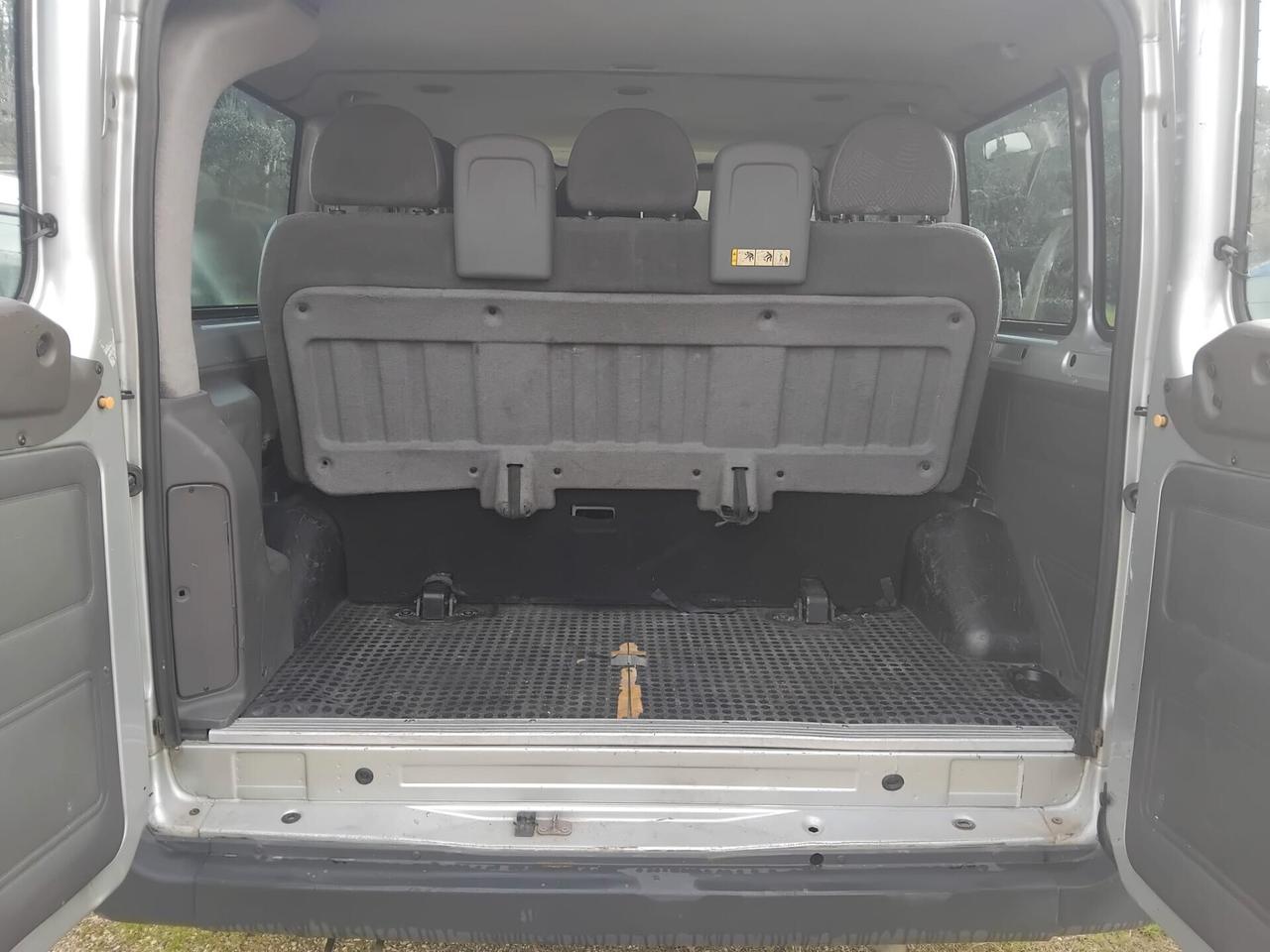 Ford Transit/Tourneo/Bus Transit 300 2.4 TD/90 cat PC Furgone