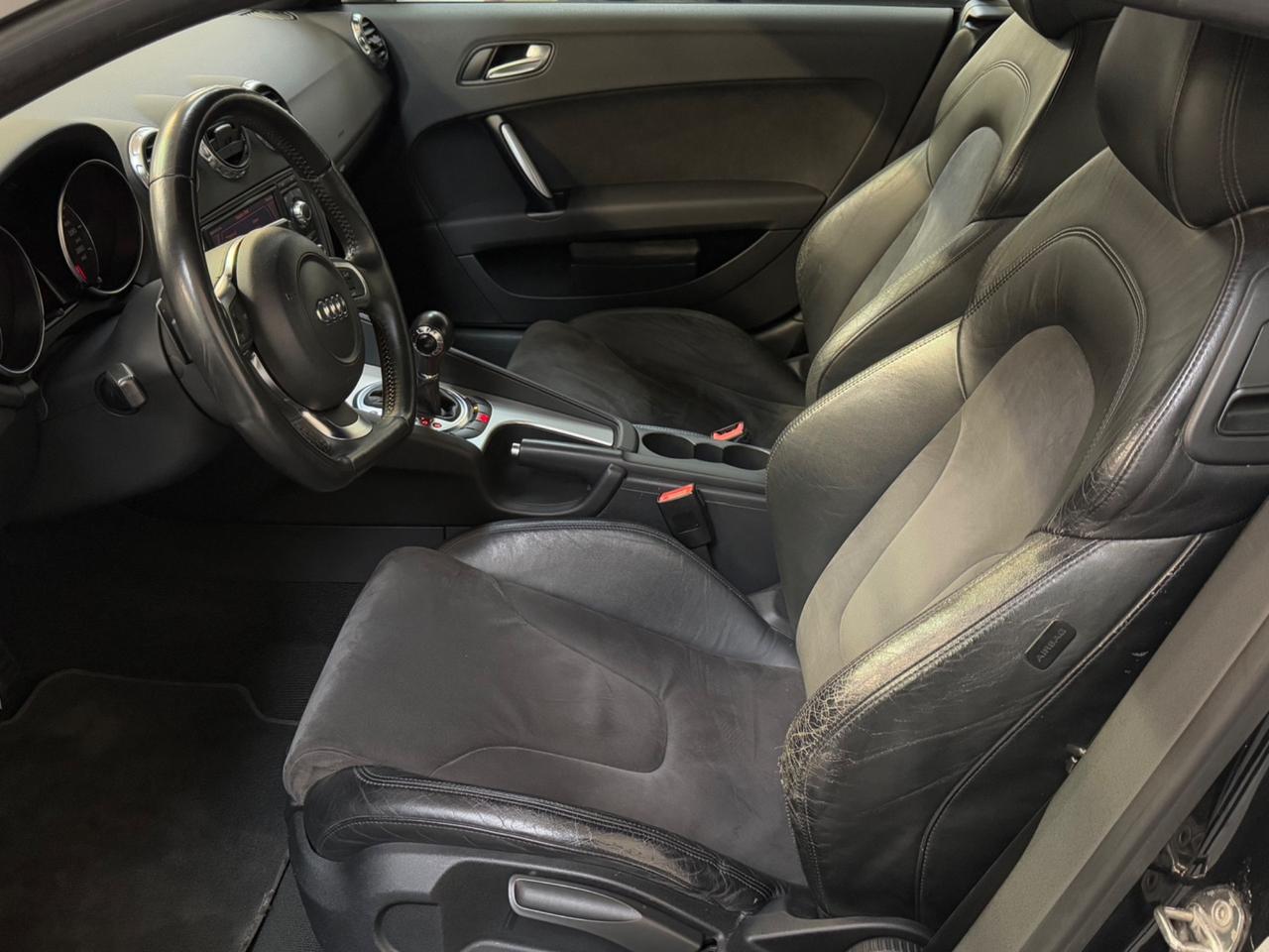 Audi TT Coupè 2.0 TFSI S tronic