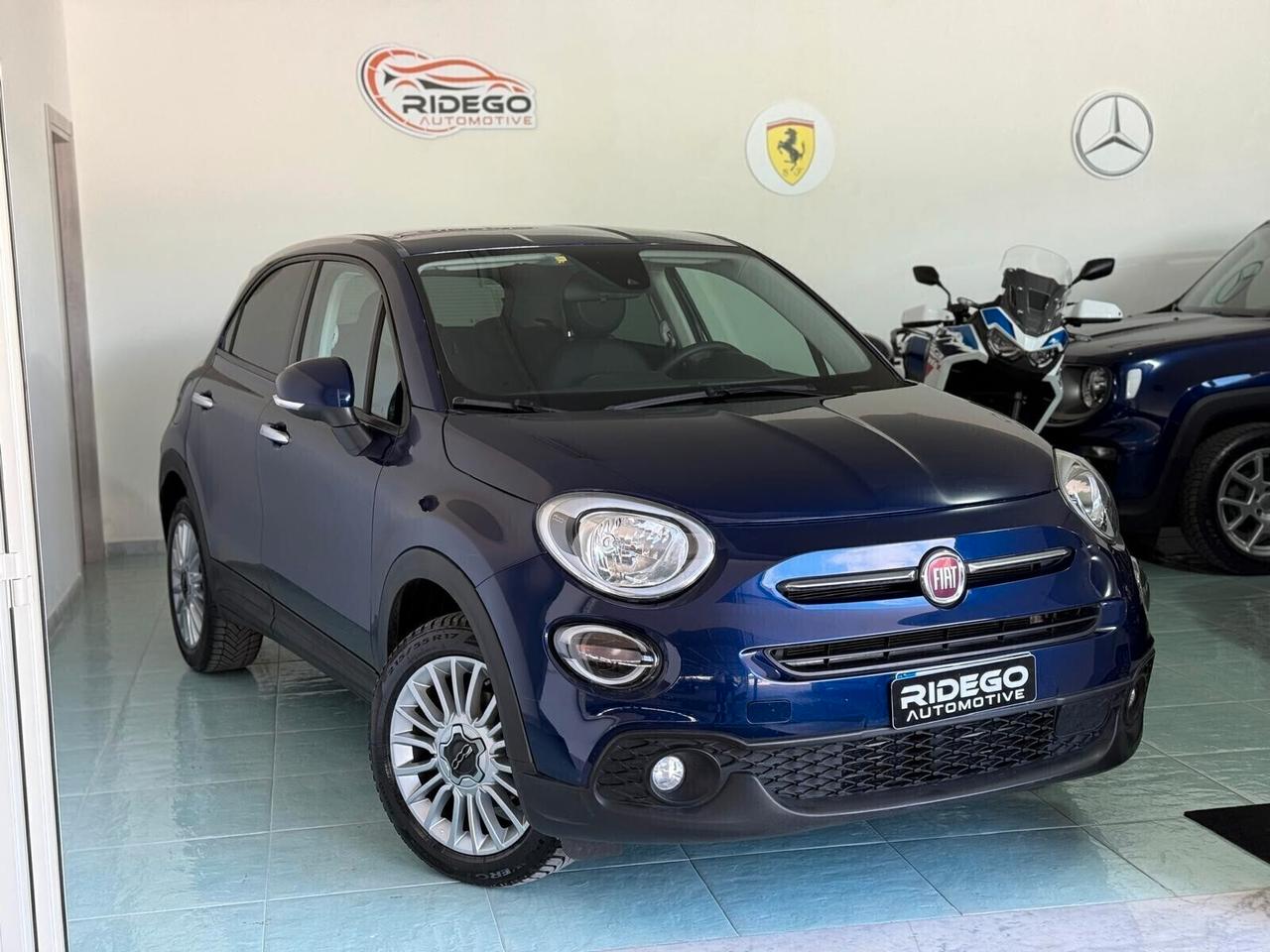 Fiat 500X 1.6 MultiJet 130 CV Cross Dolcevita