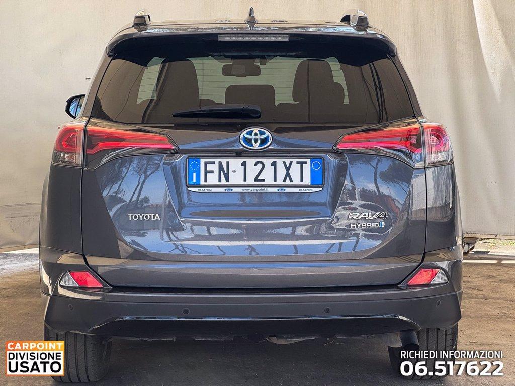 TOYOTA Rav4 2.5 vvt-i h dynamic+ 2wd e-cvt del 2018