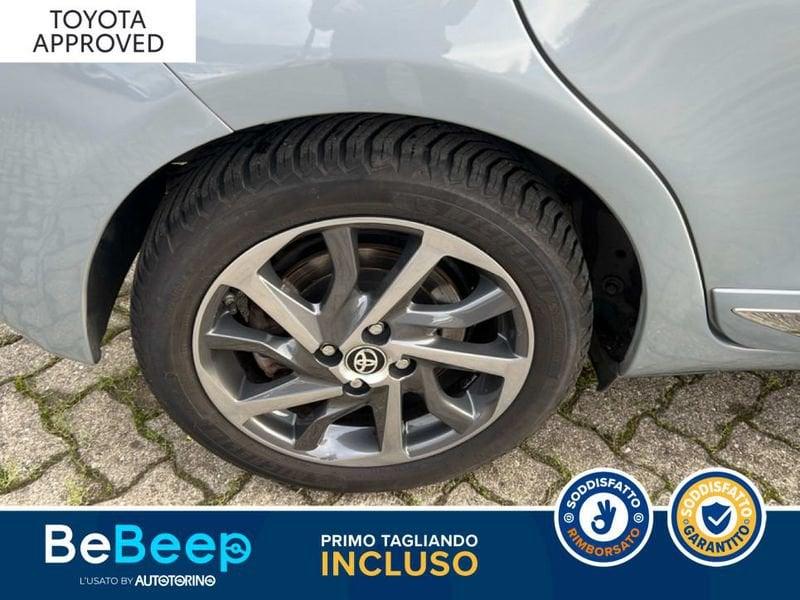 Toyota Yaris 5P 1.5H STYLE