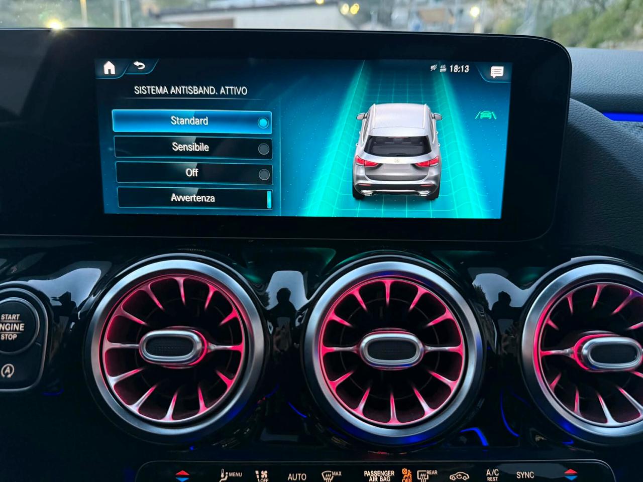 Mercedes-benz GLA 200 d Automatic 4Matic Premium