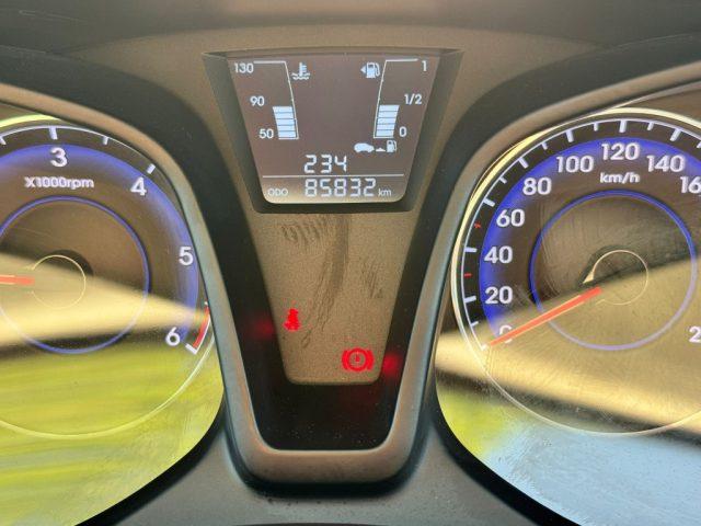 HYUNDAI iX20 1.4 CRDI 90 CV XPossible