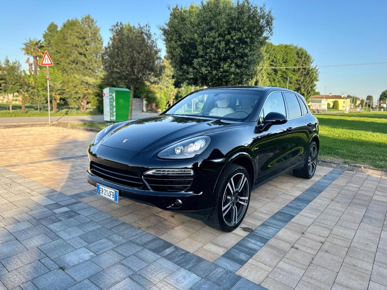 Porsche Cayenne 3.0 Diesel