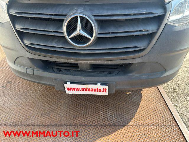 MERCEDES-BENZ Sprinter F39/33 311 CDI FWD TA Furgone !!!!!!!