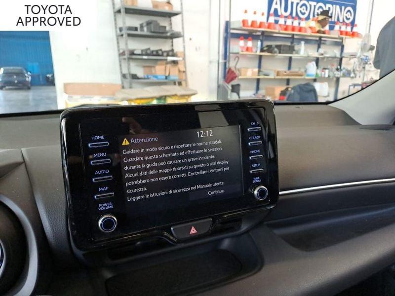 Toyota Yaris 1.5 HYBRID TREND