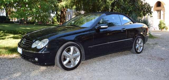 Mercedes-Benz CLK 200 CLK Cabrio 200 kompr Avantgarde