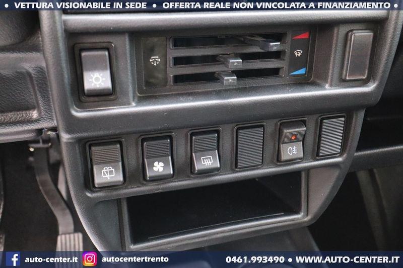 Lada 4x4M Niva 4x4 Classic 5PORTE 1.7 MPi *CON RIDOTTE