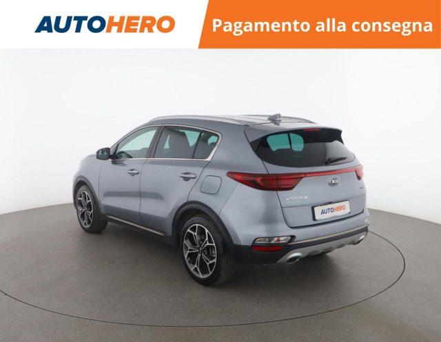 KIA Sportage 1.6 CRDI 136 CV DCT7 AWD Mild Hybrid GT Line