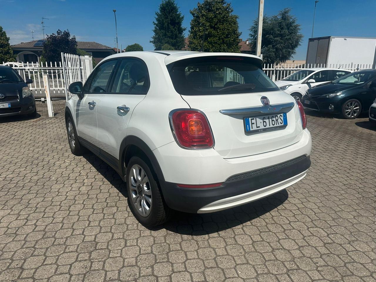 Fiat 500X 1.3 MultiJet 95 CV Business
