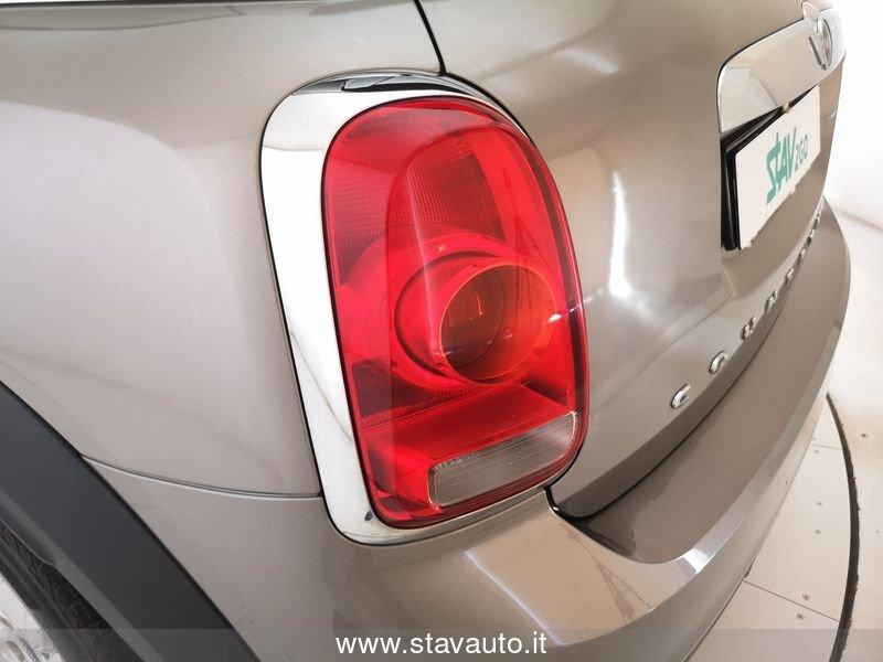 MINI Mini Countryman F60 Mini 2.0 Cooper D Countryman