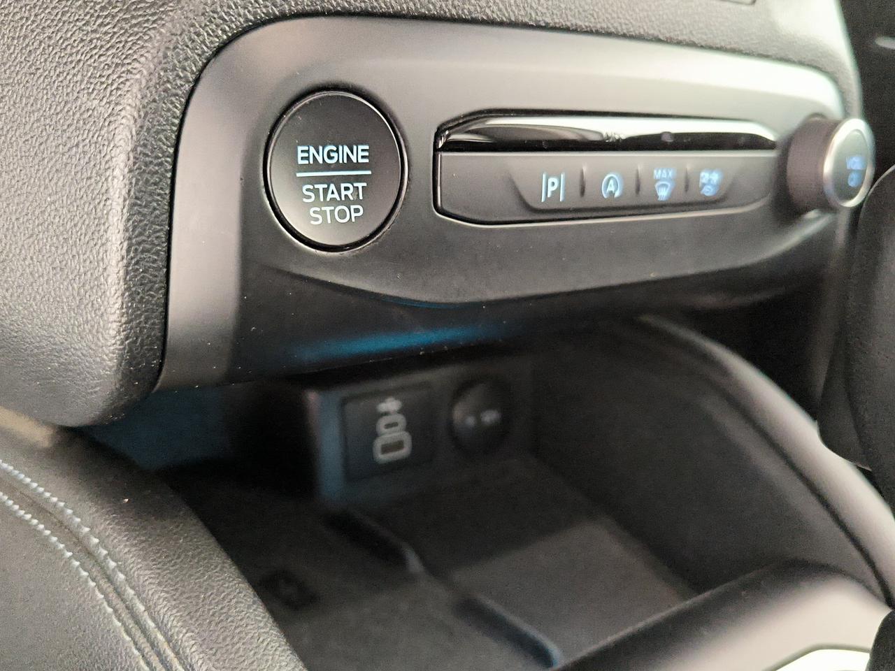 Ford Focus active 1.0 ecoboost h 125cv powershift