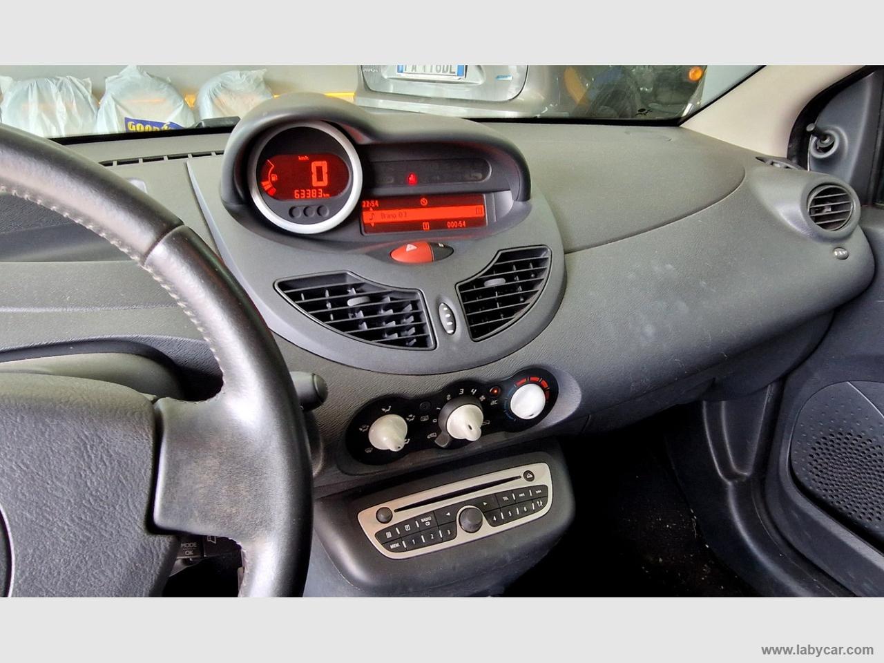 RENAULT Twingo 1.2 LEV Yahoo!