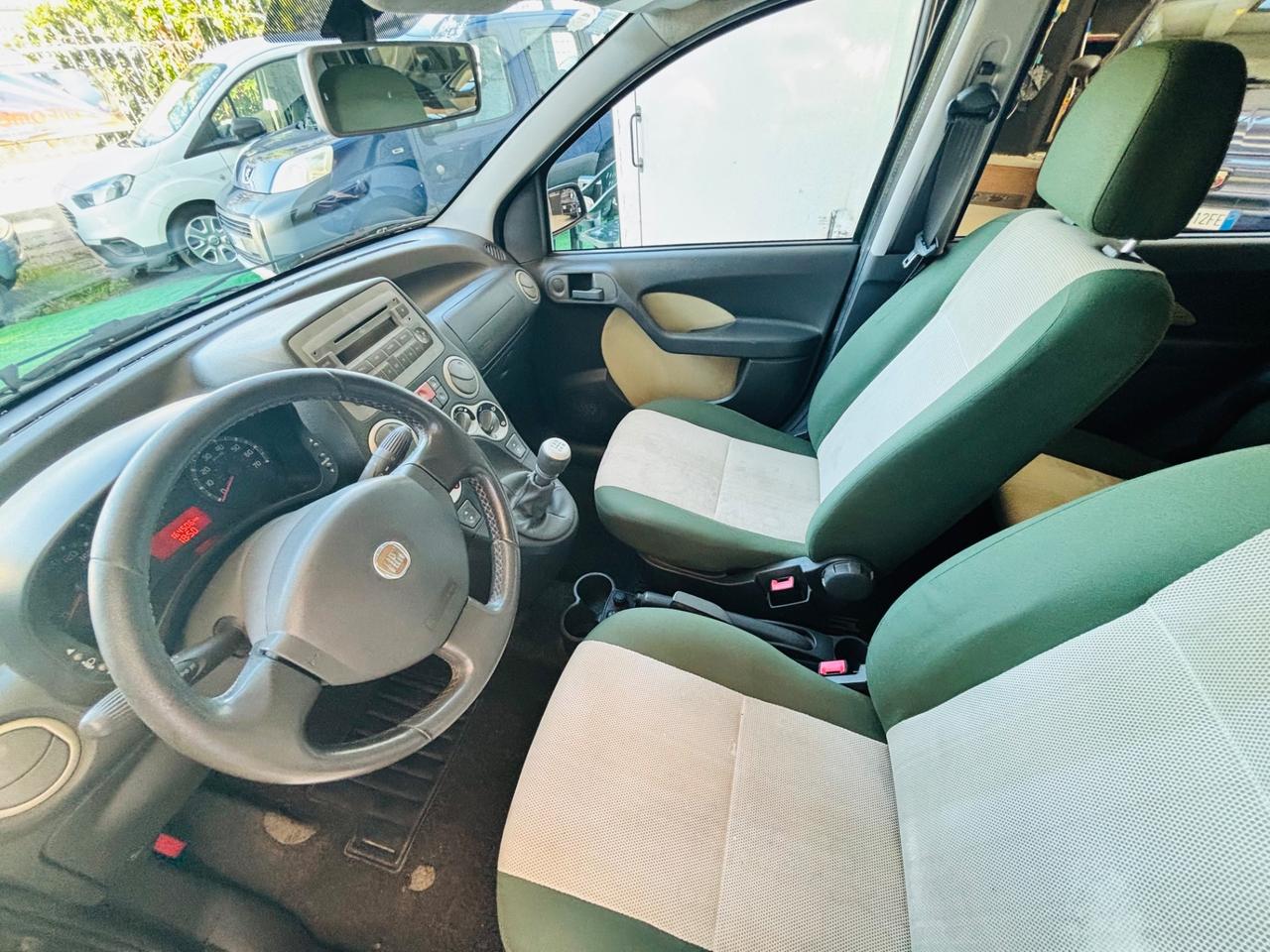 Fiat Panda 1.3 MJT 16V 4x4 Cross