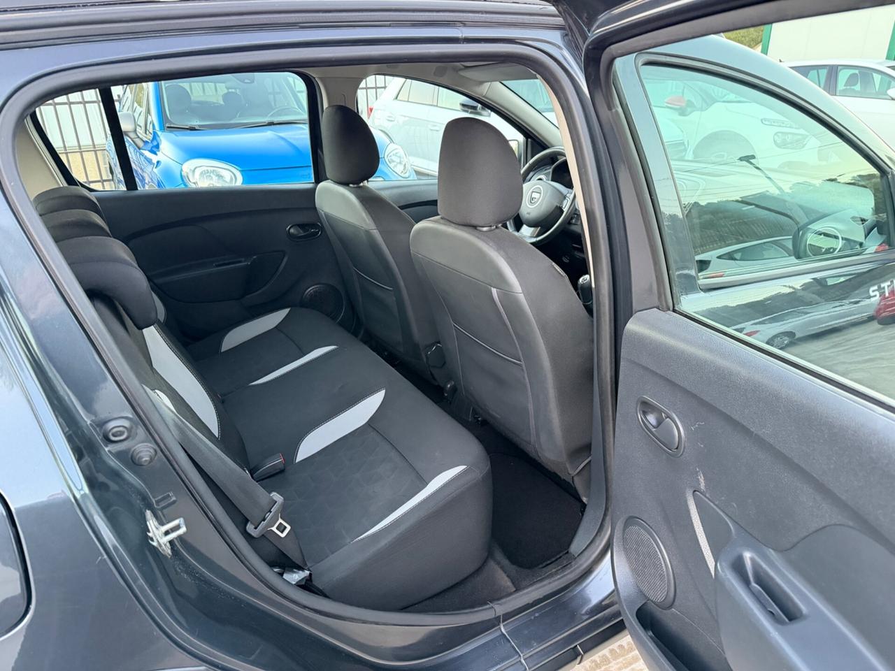 Dacia Sandero Stepway 1.5 dCi 8V 90CV Start&Stop Prestige