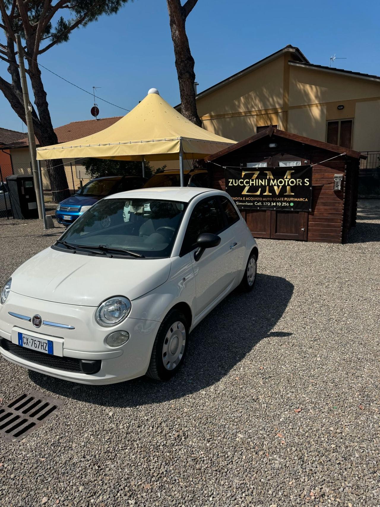 Fiat 500 1.2 Pop