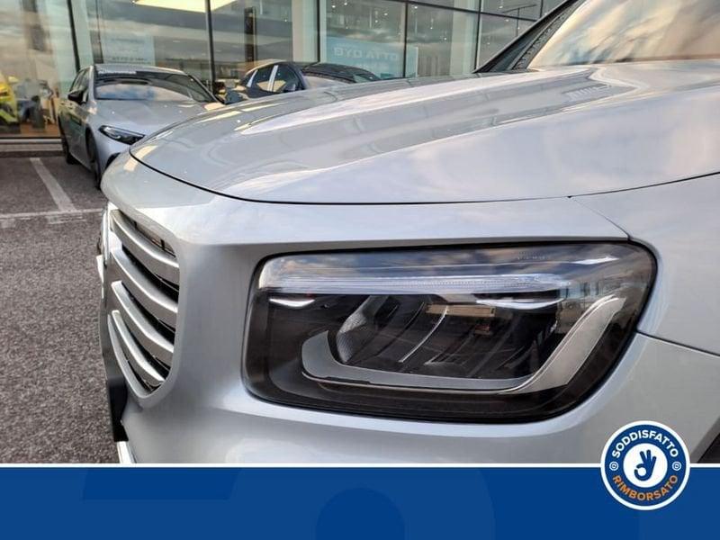 Mercedes-Benz GLB Classe 200d Automatic Advanced Plus Progressive