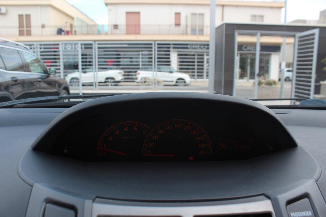 Toyota Yaris 1.4 D-4D DPF 5 porte Sol