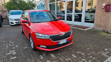 Skoda Fabia 1.0 mpi Business 75cv CRUISE-SENSORI-