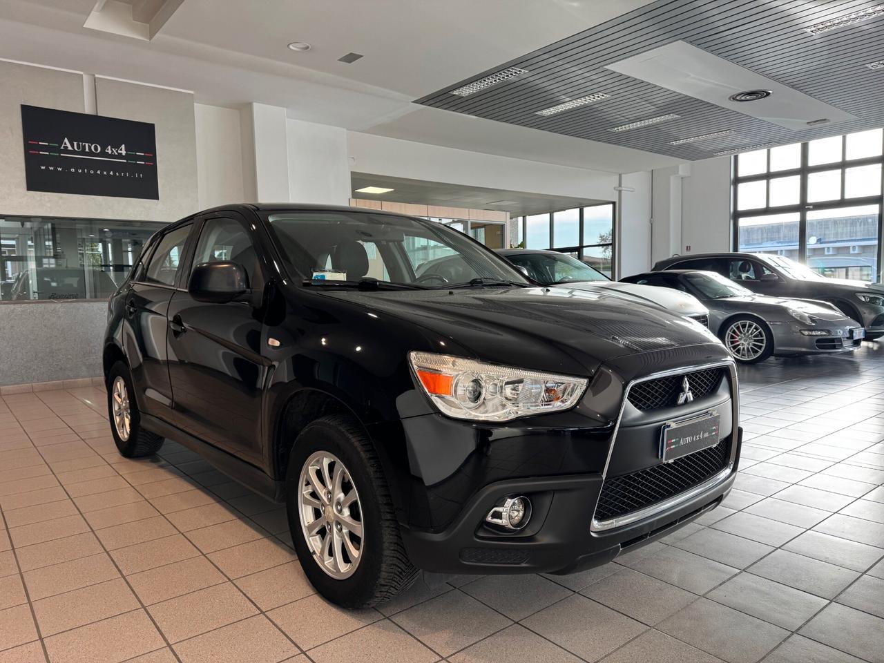 Mitsubishi ASX 1.8 DI-D 150 CV 4WD Invite