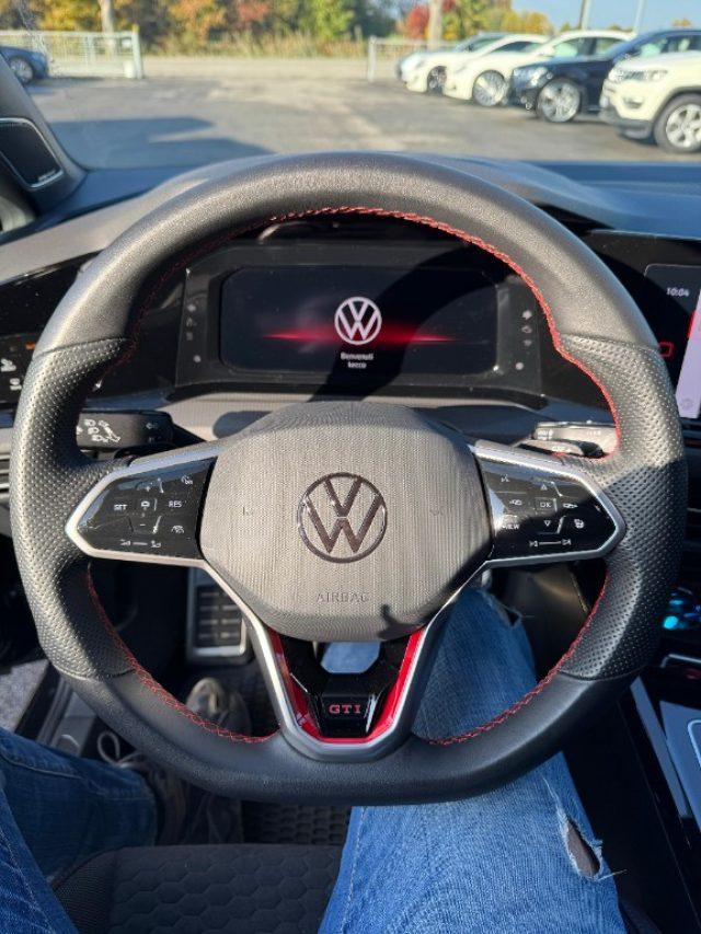 VOLKSWAGEN Golf 2.0 TSI GTI Clubsport DSG