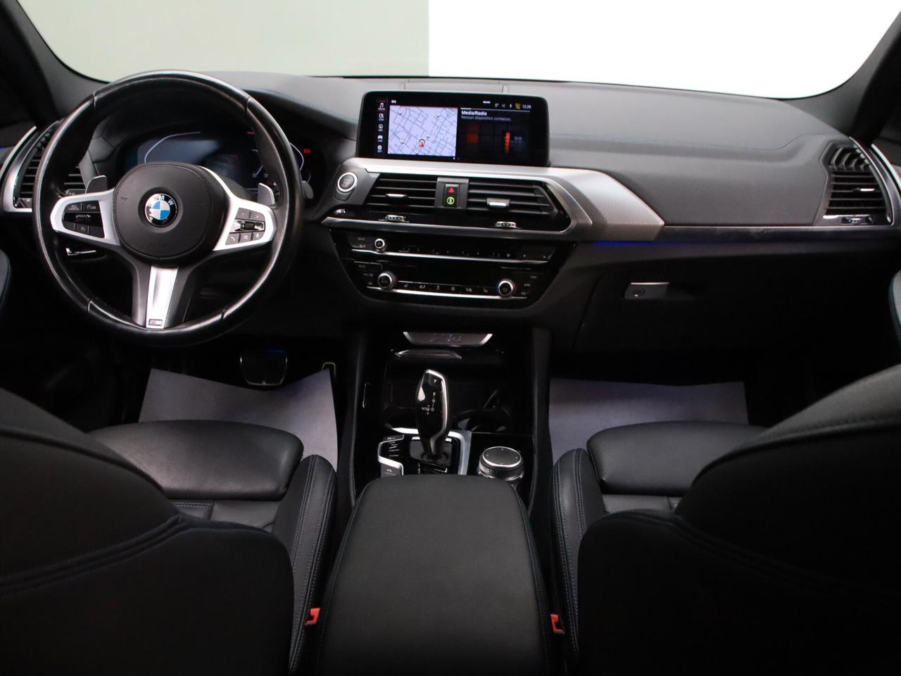 BMW X3 2021 xdrive20d mhev 48V Msport auto