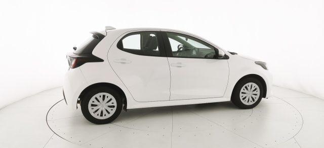 TOYOTA Yaris 1.5 Hybrid 5 porte Business