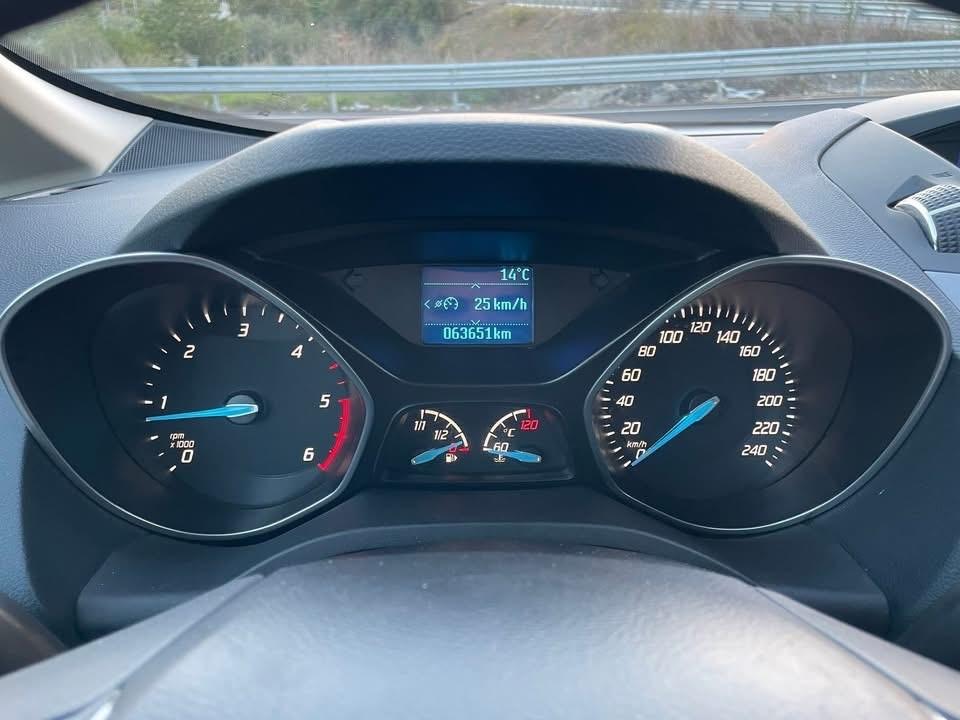 Ford C-Max 1.6 TDCi 115CV Titanium km63.000