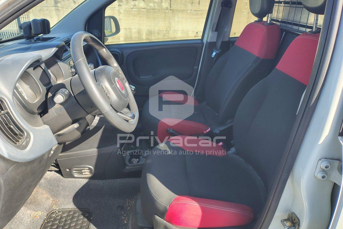 FIAT Panda 0.9 TwinAir Turbo S&S 4x4 Pop Van 2 posti