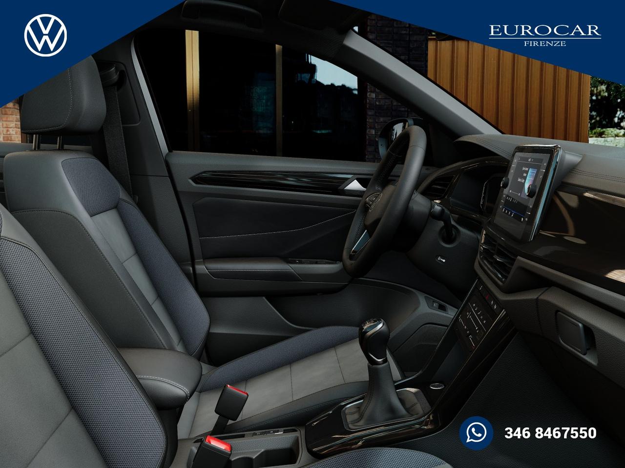 Volkswagen T-Roc 1.0 tsi style 115cv
