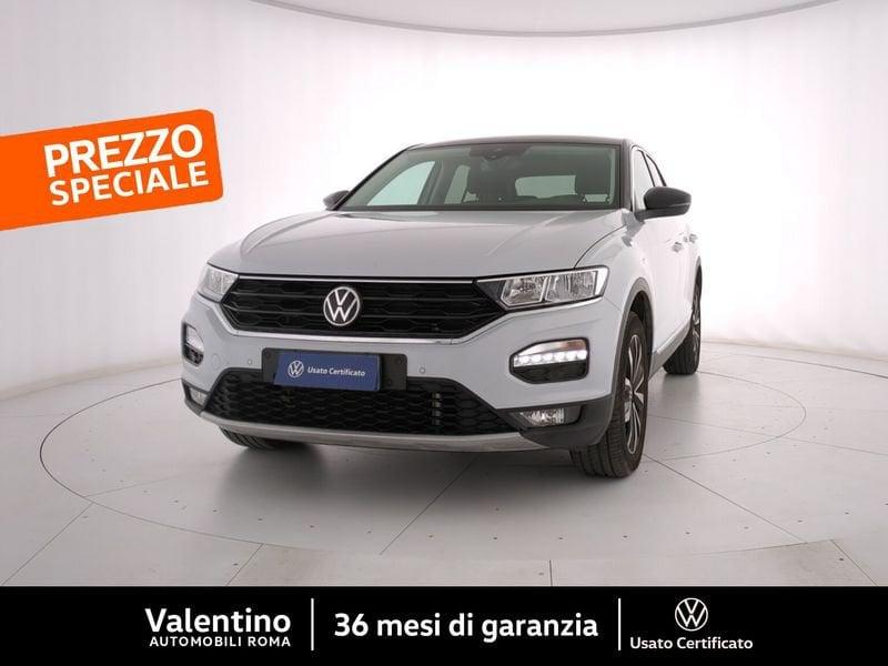 Volkswagen T-Roc 1.5 TSI ACT Style BlueMotion Technology