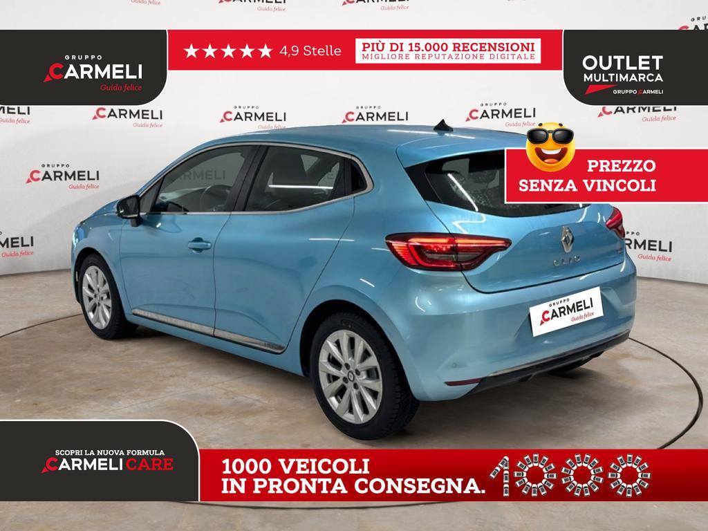 Renault Clio 5 Porte 1.6 Hybrid Intens E-Tech Auto