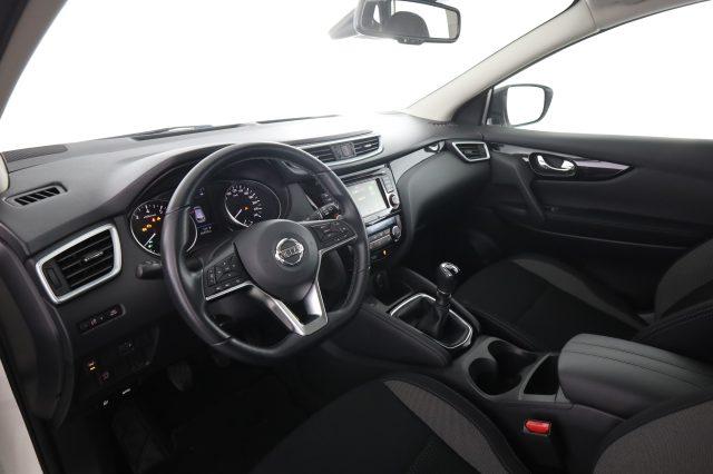 NISSAN Qashqai Qashqai 1.3 DIG-T 140 CV Business