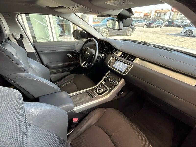 Land Rover Range Rover Evoque 2.0 TD4 150cv HSE 4x4