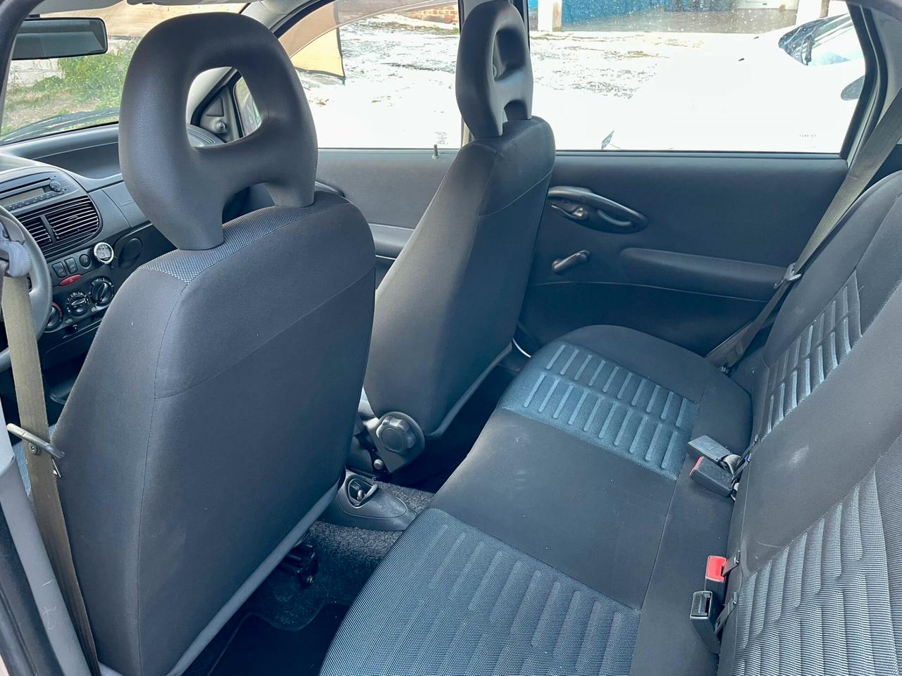 Fiat Punto Classic 1.2 B - 2011