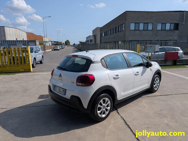 CITROEN C3 BlueHDi 100 S&S You - AZIENDALE OK NEOPATENTATI