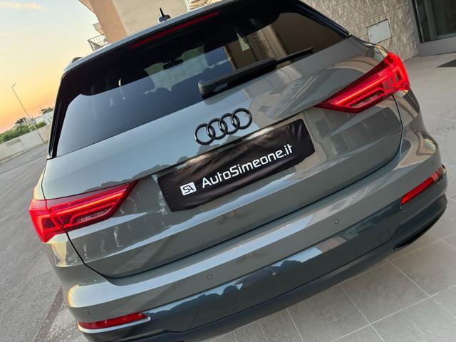 AUDI Q3 35 TDI S tronic S line edition LUCI AMBIENTE