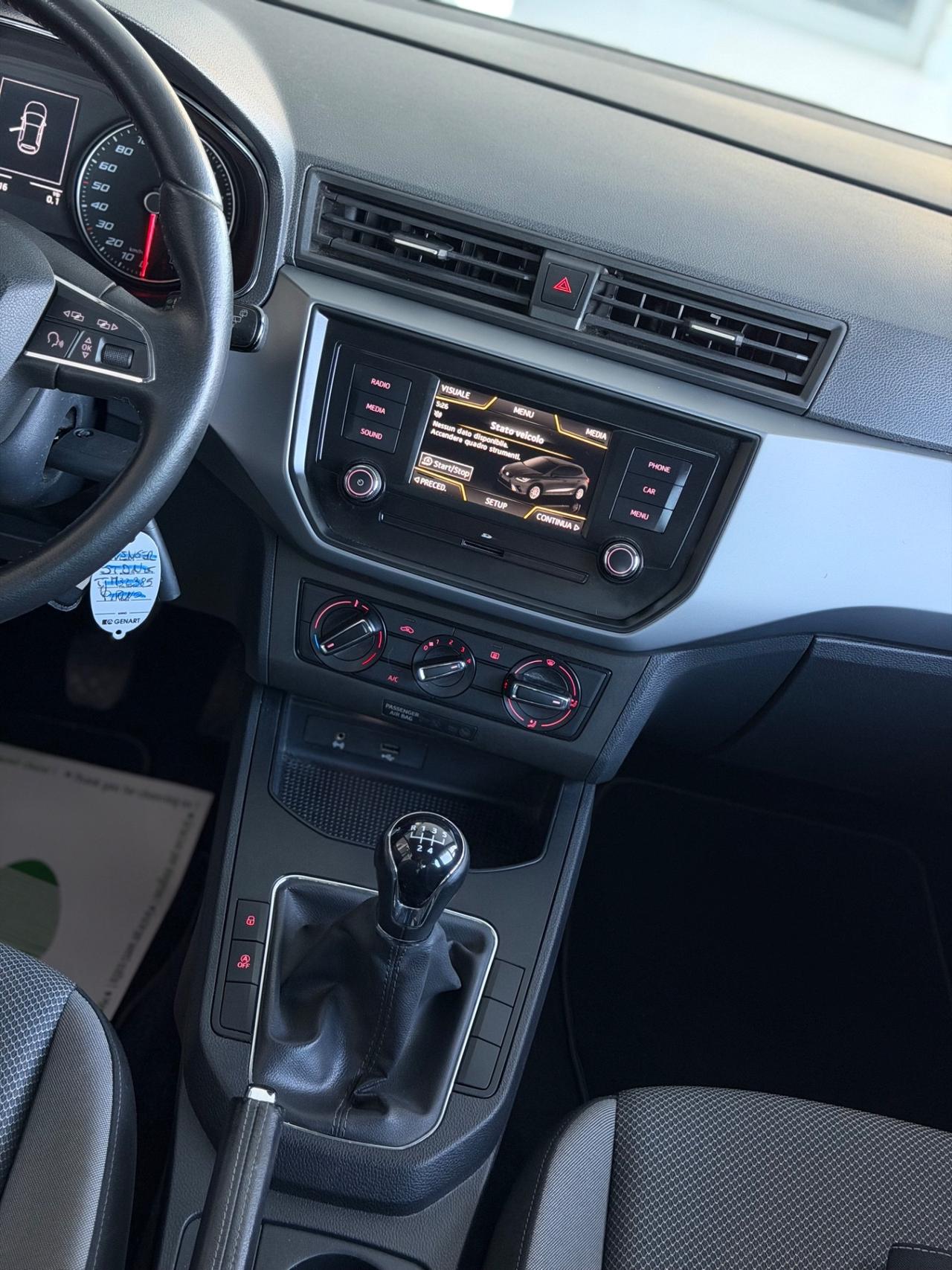 Seat Ibiza 1.0 75 CV 5 porte XCELLENCE