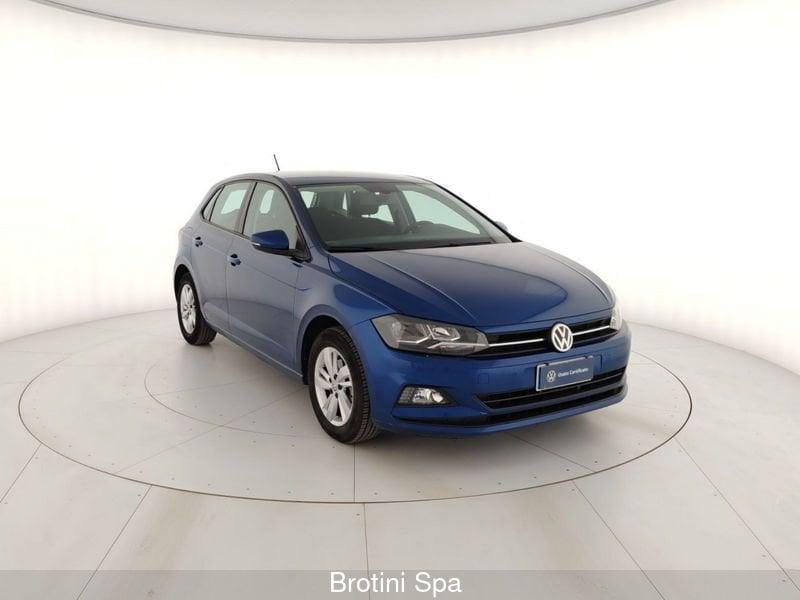 Volkswagen Polo 1.6 TDI SCR 95CV 5p. Comfortline BlueMotion Technology